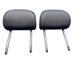 2017-2024 Audi Q7 4MB Oem Rh Rear Right & Left 2CND Row Seat Head Rest Set (2). Fixed Price $165.00.