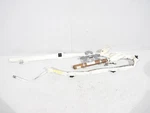 Bmw F13 640I 650I M6 Coupe Left Driver Curtain Top Roof Head Oem. Fixed Price $160.72.