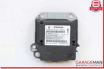 14-17 Maserati Quattroporte Restraint Sensor Control Module Unit 670009490 Oem. Fixed Price $90.00.