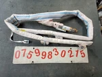 Jaguar Xf X260 2015 2019 Driver Side Curtain Airba GX63-14K159-AB. Fixed Price $67.00.