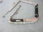 Hyundai Elantra Sedan Gls 2018-2019-2020 Driver Left Curtain Airbag. Fixed Price $89.00.