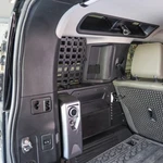 Rear Window Molle Panels For Land Rover Defender L663 (110) Pair (l+r). Fixed Price $332.88.