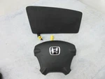 Honda Crv Cr-v 2 -o 6 Black Airbag Already Recalled Steering Wheel Right Left. Fixed Price $349.00.