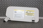 21-22 Bronco Grey Overhead Roof Driver Side Left Lh Shade Oem. Fixed Price $96.99.
