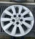 Scratches 13 14 15 17 18 19 Nissan Sentra 16'' Used Wheel Cover Hub Cap 53089. Fixed Price $29.99.