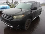 Driver Left Roof Fits 08-13 Highlander 32552375. Fixed Price $114.39.