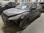 Used Right Curtain Air Bag Fits: 2023 Nissan Kicks Front Passenger Roof Gr. Fixed Price $213.75.