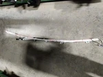 Passenger Right Air Bag Sedan Roof Fits 19-20 Forte 2612662. Fixed Price $164.00.