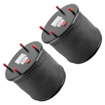 Pair Bellow Suspension Bags For Firestone W01-M58-8775 Goodyear 1R14820. Fixed Price $270.89.