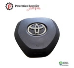 2020- 2024 Toyota RAV4 Driver Steering Wheel Airbag Oem. Fixed Price $415.43.