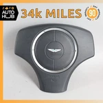 05-19 Aston Martin DB9 Rapide Driver Steering Wheel Airbag Black Oem 34K. Fixed Price $419.15.