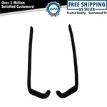 Door J-strips Weatherstrip Seals Set Pair For Buick Cadillac Chevy Pontiac Olds. Fixed Price $69.85.