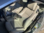 Front Seat 2007-2013 Bmw 328I Left Driver Tan Convertible Base Memory 1012541. Fixed Price $150.00.