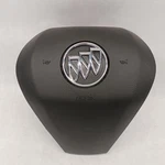 '18-'21 Buick Enclave Left Driver Steering Wheel Air Bag Oem. Fixed Price $180.00.