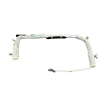 2017-2018 Kia Forte Left Driver Side Roof Airbag Sedan Vin 3 1ST Digit Oem Part. Fixed Price $71.50.