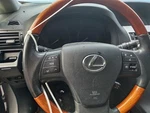 Driver Left Air Bag Wheel Fits 10-12 Lexus RX450H 2922723. Fixed Price $170.00.