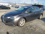 Used Right Curtain Air Bag Fits: 2017 Chevrolet Cruze Vin 4TH Digit New Style. Fixed Price $143.00.