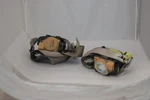 Oem Toyota Tan Left Right Front Seat Belt Retractor Assembly Fits 2005 Avalon. Fixed Price $56.24.