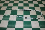 18-21 Expedition Lwb Overhead Roof Driver Side Left Lh Curtain Oe. Fixed Price $632.99.