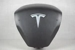 2020-2025 Tesla Model Y Left Driver Steering Wheel Airbag Genuine Black Oem. Fixed Price $199.00.