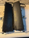 2020-2024 Toyota Corolla Rear Seat Bolsters Pair 73930-02030 73940-02030. Fixed Price $250.00.