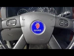 Driver Left Air Bag Wheel Fits 07-09 Saab 9-7X 985320. Fixed Price $199.49.