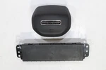 22 23 24 25 Jeep Grand Wagoneer Left Wheel & Knee Black Set. Fixed Price $649.99.