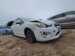 2014 Subaru Impreza Driver Side Curtain Airbag Used 98000 Miles Oem 253-67666L. Fixed Price $113.95.