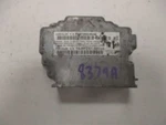 Bag Control Module Fits 13-14 Jeep Patriot P68186646AC. Fixed Price $74.99.