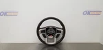 17 Ford F350 King Ranch Heated Steering Wheel With Controls Brown Leather. Fixed Price $350.00.