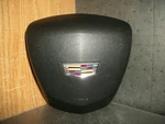 2016 2017 Cadillac Xts Driver Air Bag Srs Black (54). Fixed Price $160.00.