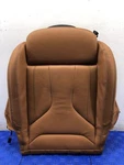 2019-2022 Bmw Z4 Front Right Lower Seat Cushion Brown/cognac Leather Oem 2021. Fixed Price $170.00.