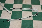 14-19 Mercedes CLA250 Left Lh Drive Side Roof Curtain Srs Unit Oe. Fixed Price $309.99.