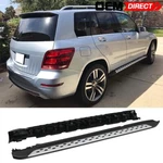 Fits 10-15 Mercedes-benz X204 GLK350 GLK250 Oe Style Running Boards Aluminum. Fixed Price $156.99.
