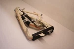 08-09 Jeep Commander Rh Passenger Right Roof Curtain Air Bag. Fixed Price $174.26.