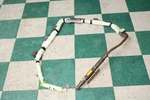 09-13 F150 Super Cab Overhead Roof Driver Side Left Lh Curtain Oe. Fixed Price $109.99.