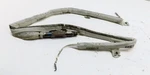 16-21 Bmw 7 Series (G11) Front Left Passenger Roof Curtain Srs. Fixed Price $270.74.
