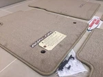Oem 2005-2012 Avalon Carpet Floor Mats Ivory PT206-07090-02 Genuine Toyota New. Fixed Price $73.28.