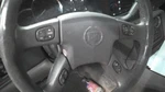 Air Bag Driver Wheel Fits 03 Escalade 1921318. Fixed Price $185.00.