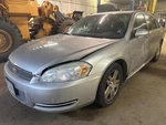 2012-2016 Chevy Impala Lh Front Seat Oem Left Side. Fixed Price $134.20.