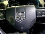 Used Steering Wheel Air Bag Fits: 2015 Dodge Caravan Front Driver Chrome. Fixed Price $75.15.