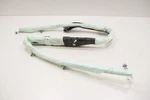 2017 -2023 Land Rover Discovery Right Side Roof Curtain Air Bag Oem HY3214K159AD. Fixed Price $118.61.