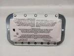 Bmw X3 Right Passenger Dash Air Bag Oem. Fixed Price $126.00.