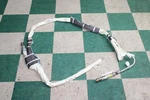 14-21 QX80 Overhead Roof Passenger Right Curtain Srs Oem Wty. Fixed Price $582.99.