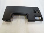 Black Left Under Dash Trim Panel Fits 2020-2021 Ford Expedition. Fixed Price $55.38.