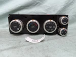 04-06 Nissan Quest Front Ac Heater Temp Climate Control Oem 27500 5Z010. Fixed Price $105.00.