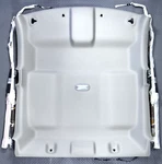 2014-24 Ram 1500 Classic Quad Cab Oem Headliner Ceiling Beige Dome Lamp Light. Fixed Price $399.00.