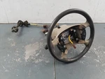 1999 Ford Mustang Cobra Svt Steering Wheel / Column #8750 A4. Fixed Price $254.99.