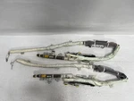 Toyota 4RUNNER 2013 Driver Left And Passenger Right Roof Curtain Airbag Oem. Fixed Price $1098.00.