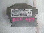 Bag Control Module Fits 13-14 Jeep Patriot P68186646AA. Fixed Price $244.99.